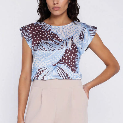 Nife Professional Blouse with Elegant Design and Comfortable Fit
