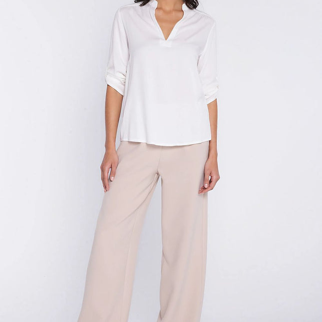 Nife Professional Blouse with Elegant Design and Comfortable Fit