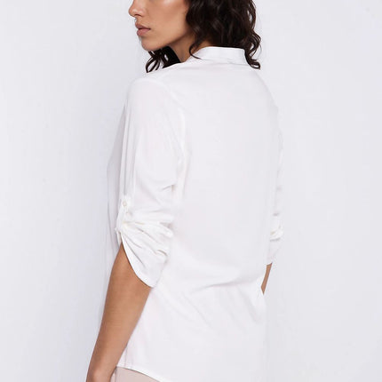 Nife Professional Blouse with Elegant Design and Comfortable Fit