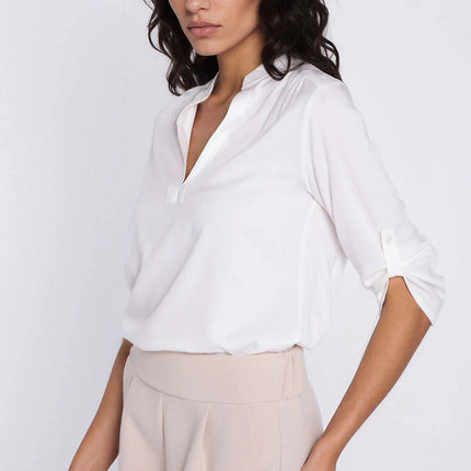 Nife Professional Blouse with Elegant Design and Comfortable Fit