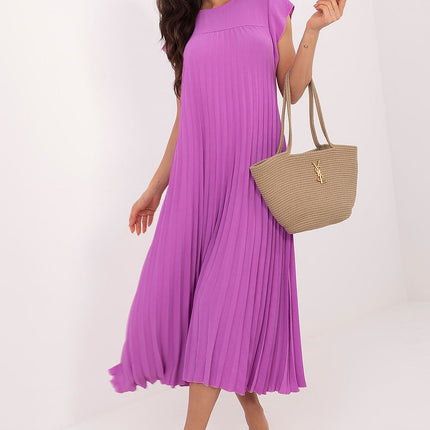 Rue Paris Professional Daydress with Pockets and Elegant Design
