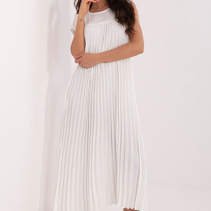 Rue Paris Professional Daydress with Pockets and Elegant Design