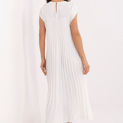 Rue Paris Professional Daydress with Pockets and Elegant Design
