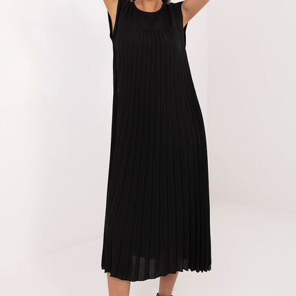 Rue Paris Professional Daydress with Pockets and Elegant Design