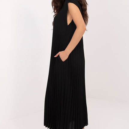 Rue Paris Professional Daydress with Pockets and Elegant Design