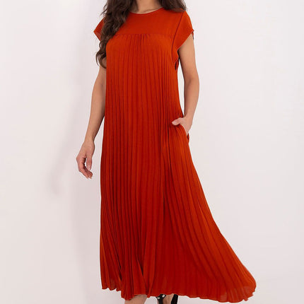 Rue Paris Professional Daydress with Pockets and Elegant Design
