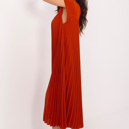 Rue Paris Professional Daydress with Pockets and Elegant Design