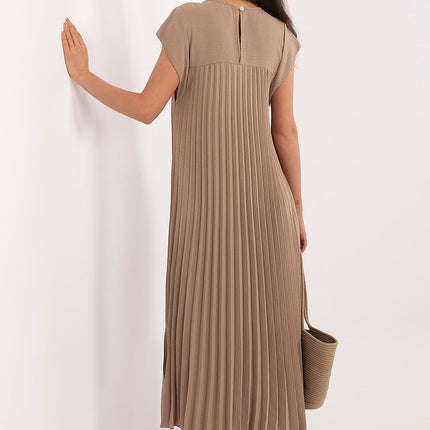Rue Paris Professional Daydress with Pockets and Elegant Design