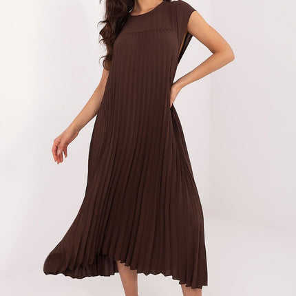 Rue Paris Professional Daydress with Pockets and Elegant Design