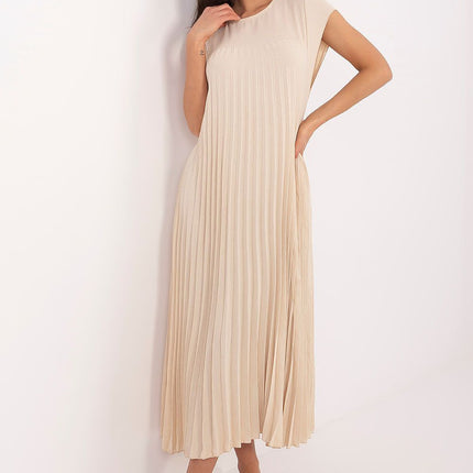 Rue Paris Professional Daydress with Pockets and Elegant Design