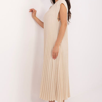 Rue Paris Professional Daydress with Pockets and Elegant Design