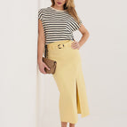 yellow