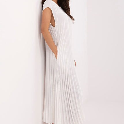 Rue Paris Professional Daydress with Pockets and Elegant Design