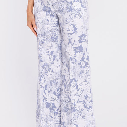 Moe Women's Professional Trousers with Stretch Fabric and Pockets