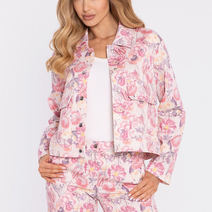 Moe Professional Lightweight Water-Resistant Jacket with Pockets