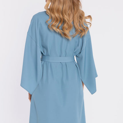 Moe Elegant Cocktail Dress with Flattering Fit & Sleeveless Design