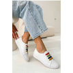 white / EU 36 | US 5.5