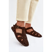 brown / EU 36 | US 5.5