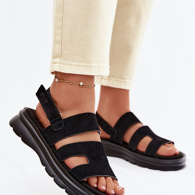 Step in Style Professional Comfort Sandals with Arch Support & Durabil