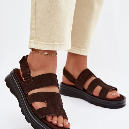 Step in Style Professional Comfort Sandals with Arch Support & Durabil