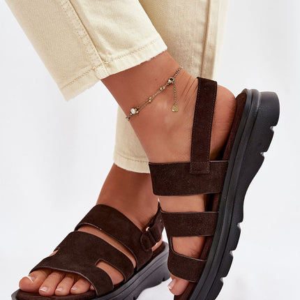 Step in Style Professional Comfort Sandals with Arch Support & Durabil