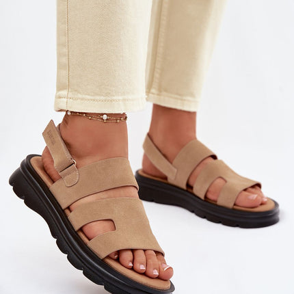 Step in Style Professional Comfort Sandals with Arch Support & Durabil