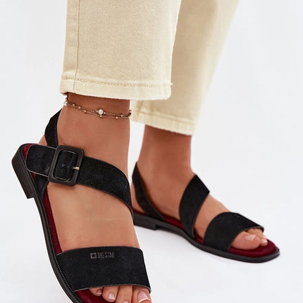 Step in Style Professional Comfort Sandals with Arch Support & Durabil