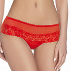 red