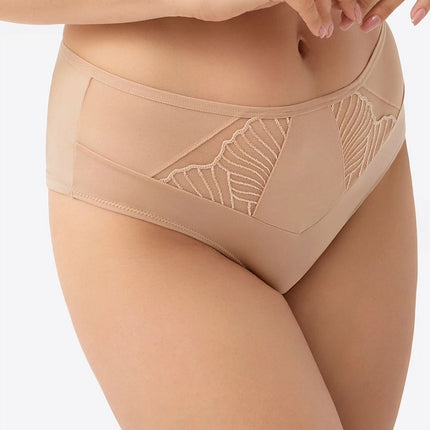 Gorsenia Lingerie Women's Comfort Fit Cotton Panties - Breathable & So