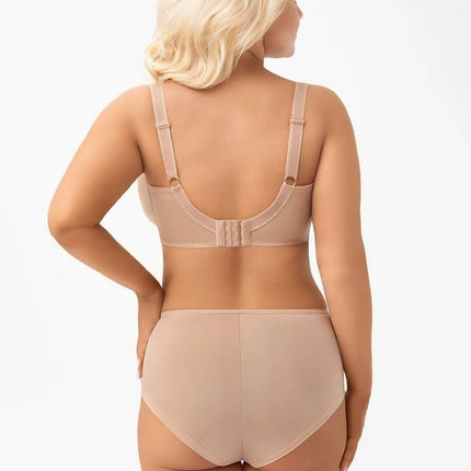 Gorsenia Lingerie Women's Comfort Fit Cotton Panties - Breathable & So