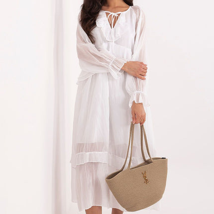 Italy Moda Professional Daydress with Elegant Design and Comfortable F