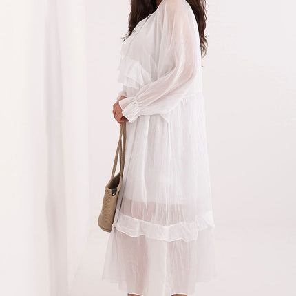 Italy Moda Professional Daydress with Elegant Design and Comfortable F