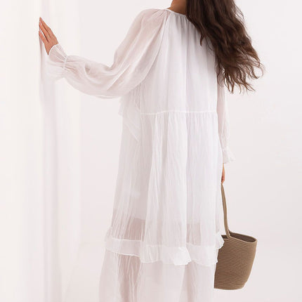Italy Moda Professional Daydress with Elegant Design and Comfortable F