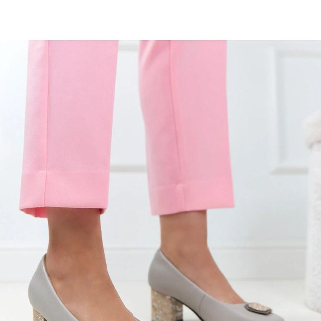 Solea Professional Block Heel Pumps - Comfortable Fit & Elegant Design
