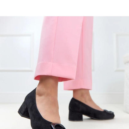 Solea Professional Heel Pumps - Comfortable Fit & Elegant Design