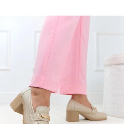 Solea Professional Heel Pumps - Comfortable Fit & Elegant Design
