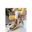 brown / EU 36 | US 5.5