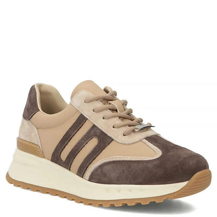 Solea Professional Platform Sneakers with Cushioned Insole & Slip-Resi