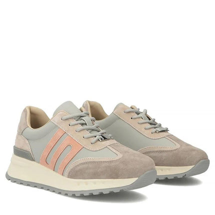 Solea Professional Platform Sneakers with Cushioned Insole & Slip-Resi