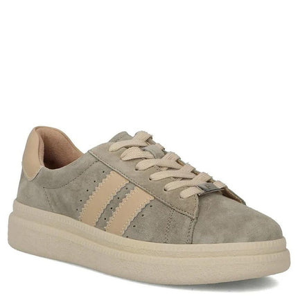 Solea Professional Platform Sneakers with Cushioned Insole & Slip-Resi