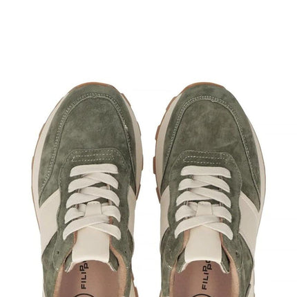 Solea Professional Platform Sneakers with Cushioned Insole and Lightwe