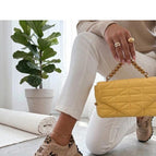 beige