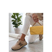 beige / EU 36 | US 5.5