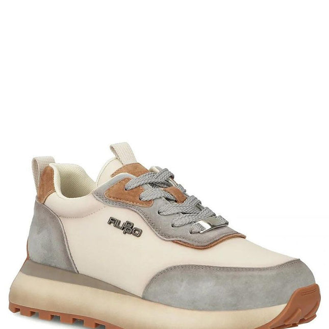 Solea Platform Sneakers - Stylish Comfort with Cushioned Insole