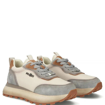 Solea Platform Sneakers - Stylish Comfort with Cushioned Insole