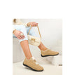 beige 2 / EU 36 | US 5.5