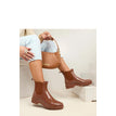 brown / EU 36 | US 5.5