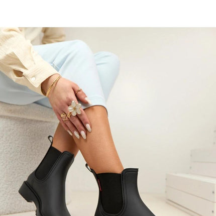Solea Professional Wellingtons - Waterproof & Durable Design