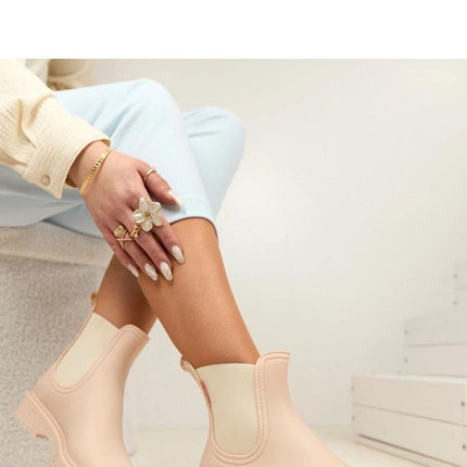 Solea Professional Wellingtons - Waterproof & Durable Design