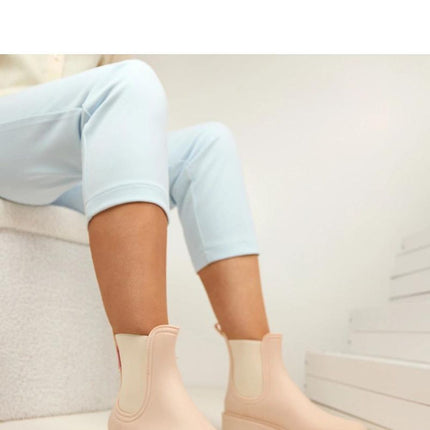 Solea Professional Wellingtons - Waterproof & Durable Design